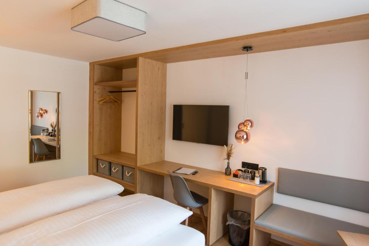 Pension Appartements Alpenblick Марія-Альм-ам-Штайнернен-Мер Екстер'єр фото