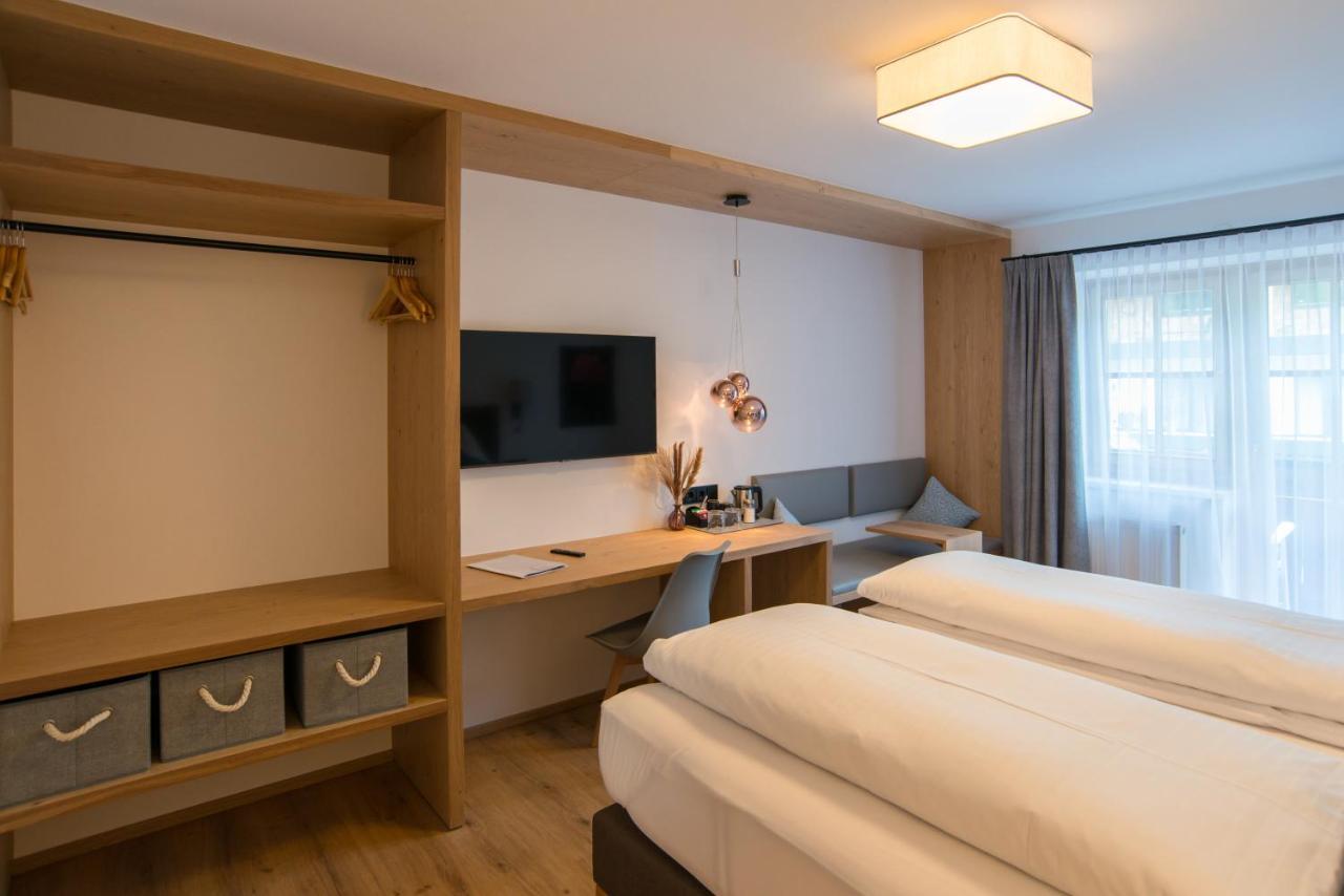 Pension Appartements Alpenblick Марія-Альм-ам-Штайнернен-Мер Екстер'єр фото