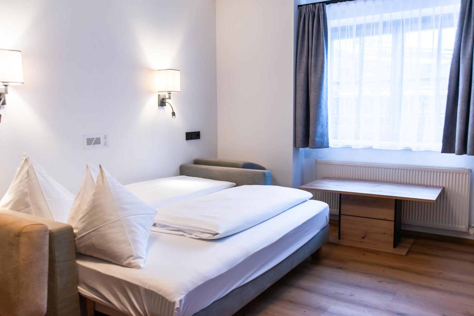 Pension Appartements Alpenblick Марія-Альм-ам-Штайнернен-Мер Екстер'єр фото