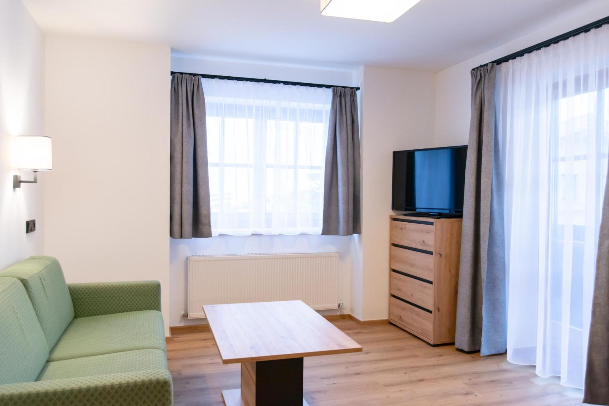 Pension Appartements Alpenblick Марія-Альм-ам-Штайнернен-Мер Екстер'єр фото