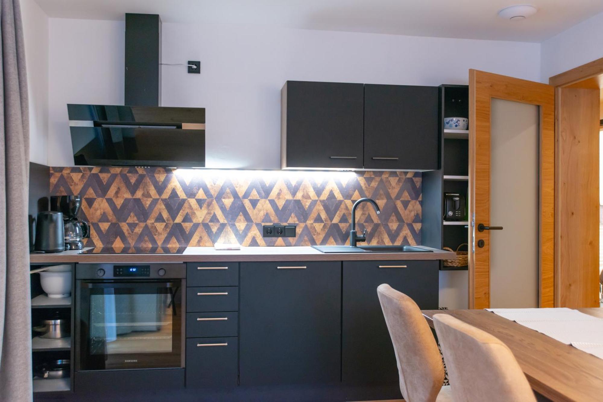 Pension Appartements Alpenblick Марія-Альм-ам-Штайнернен-Мер Екстер'єр фото