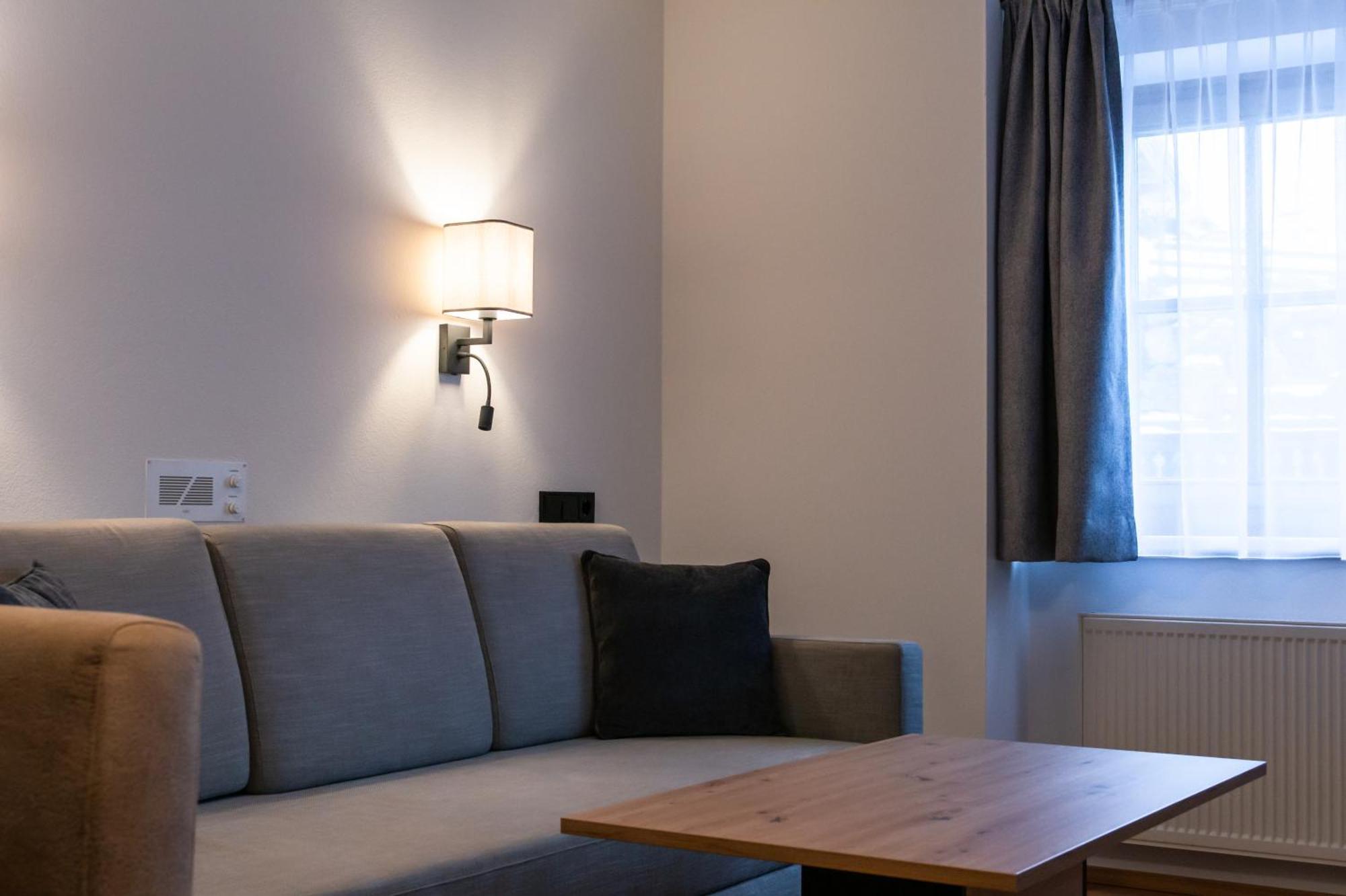 Pension Appartements Alpenblick Марія-Альм-ам-Штайнернен-Мер Екстер'єр фото