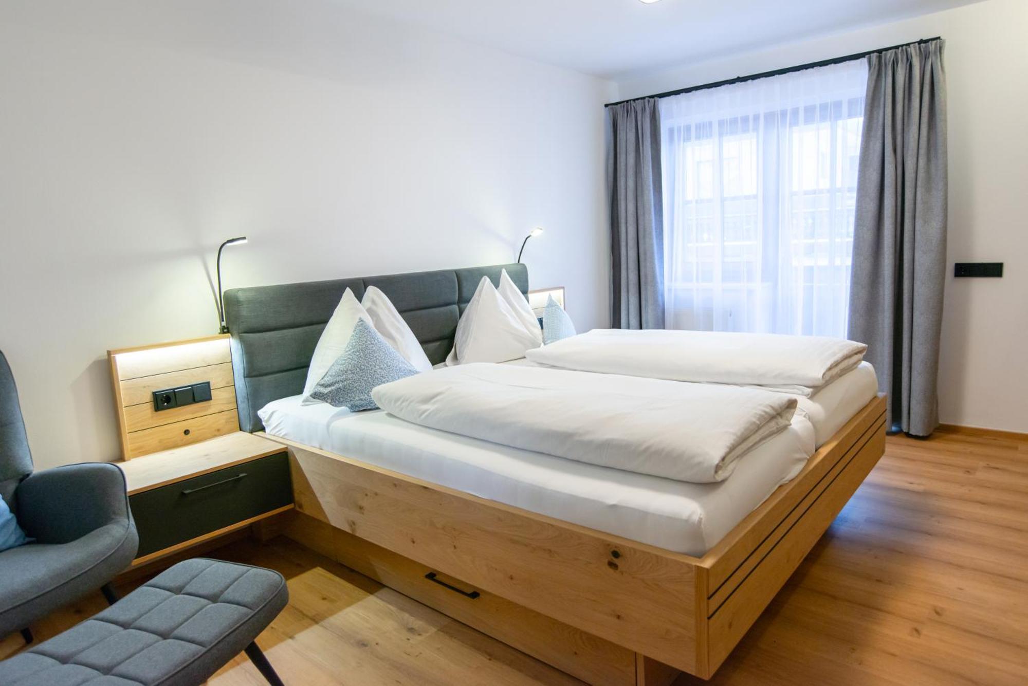 Pension Appartements Alpenblick Марія-Альм-ам-Штайнернен-Мер Екстер'єр фото