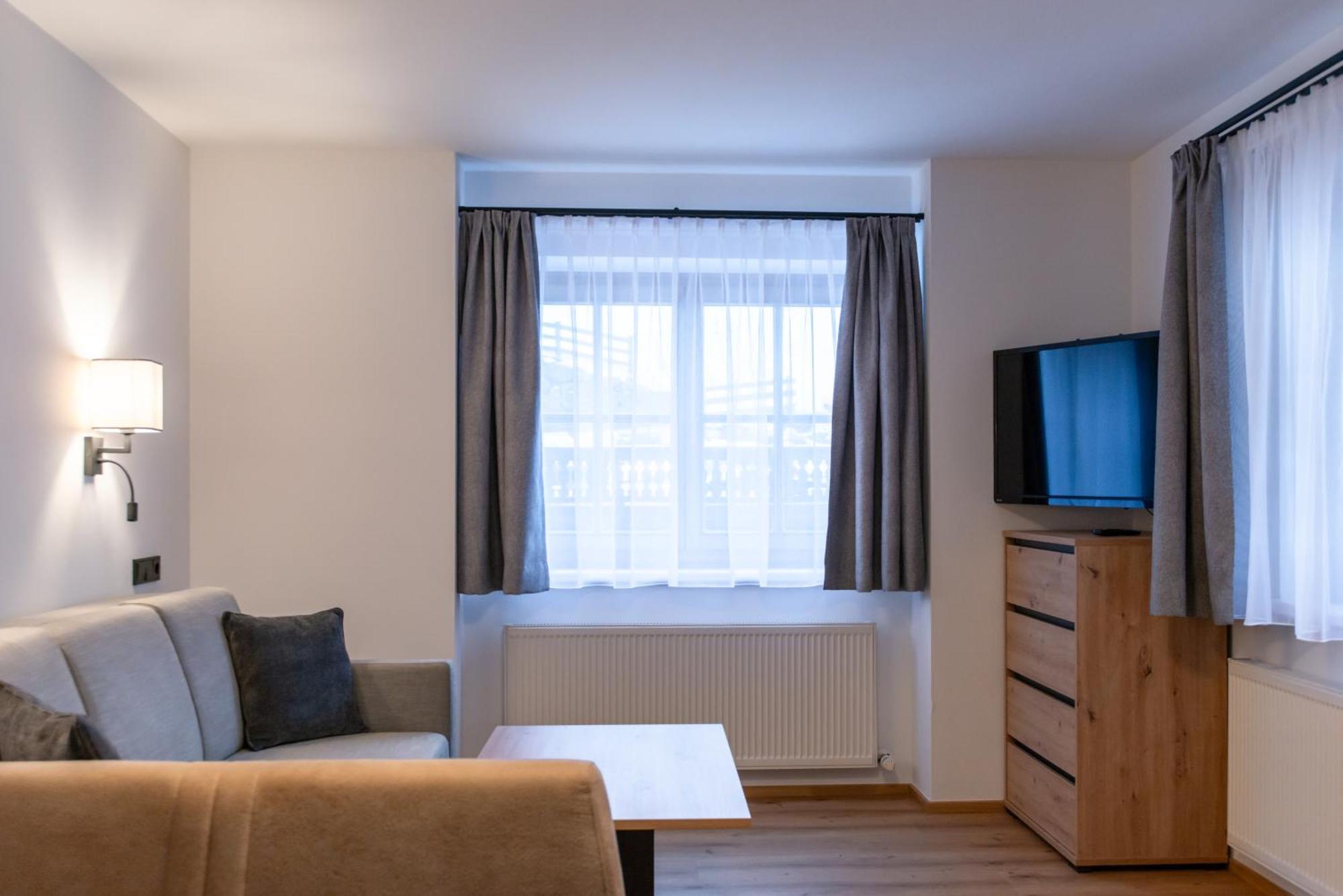 Pension Appartements Alpenblick Марія-Альм-ам-Штайнернен-Мер Екстер'єр фото