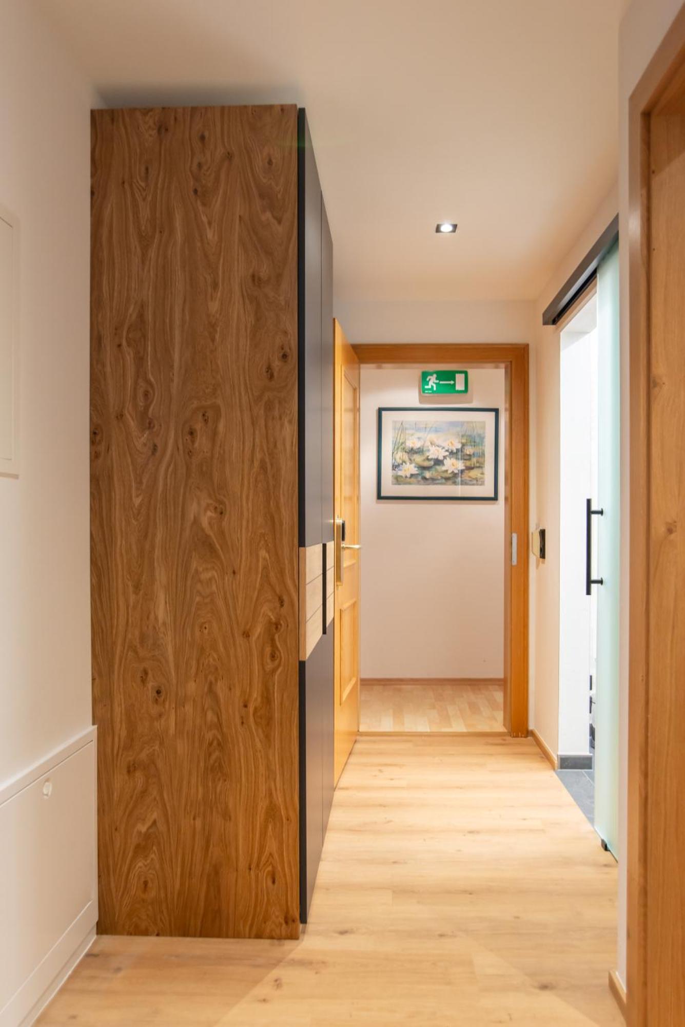 Pension Appartements Alpenblick Марія-Альм-ам-Штайнернен-Мер Екстер'єр фото