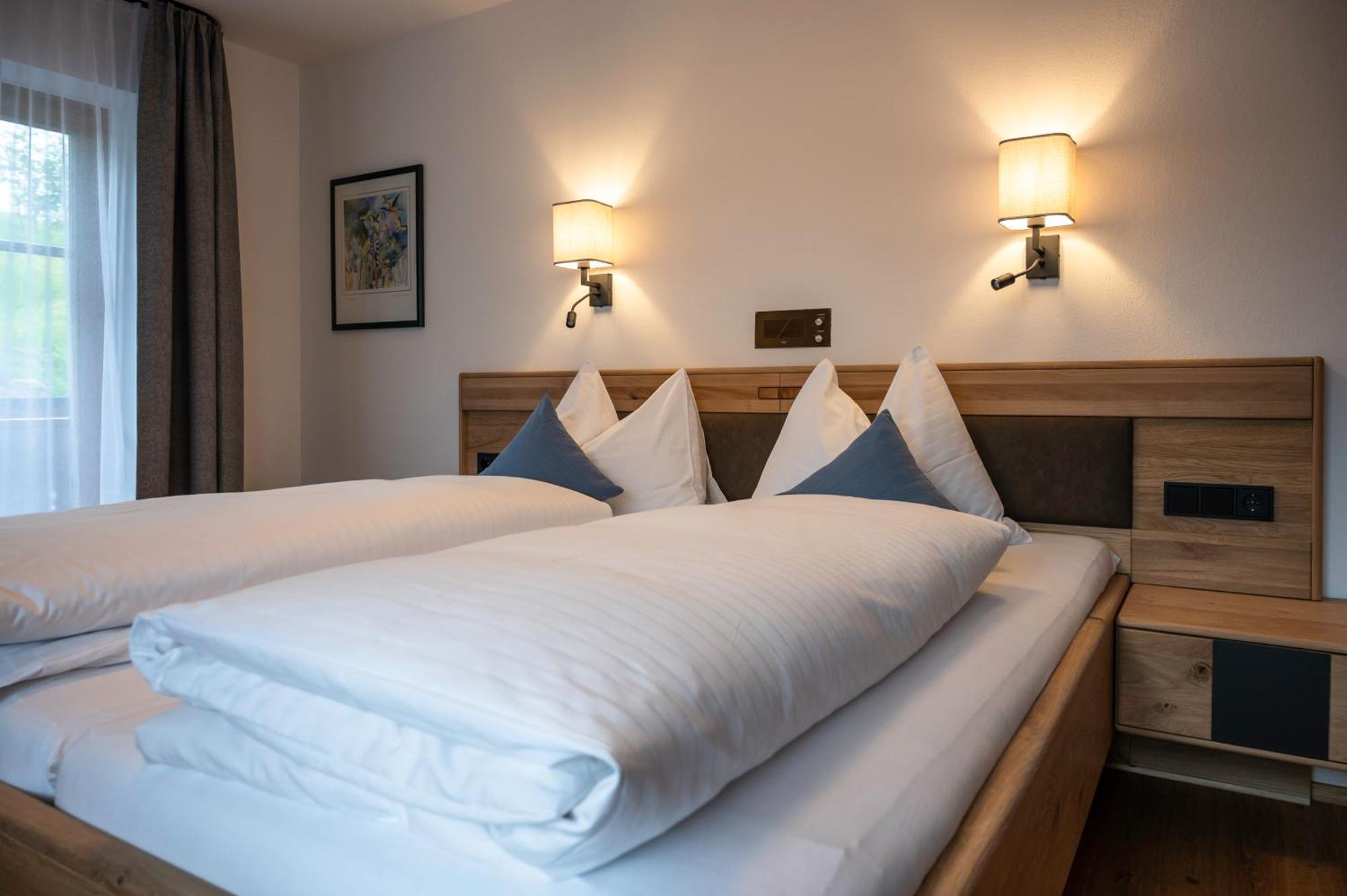 Pension Appartements Alpenblick Марія-Альм-ам-Штайнернен-Мер Екстер'єр фото