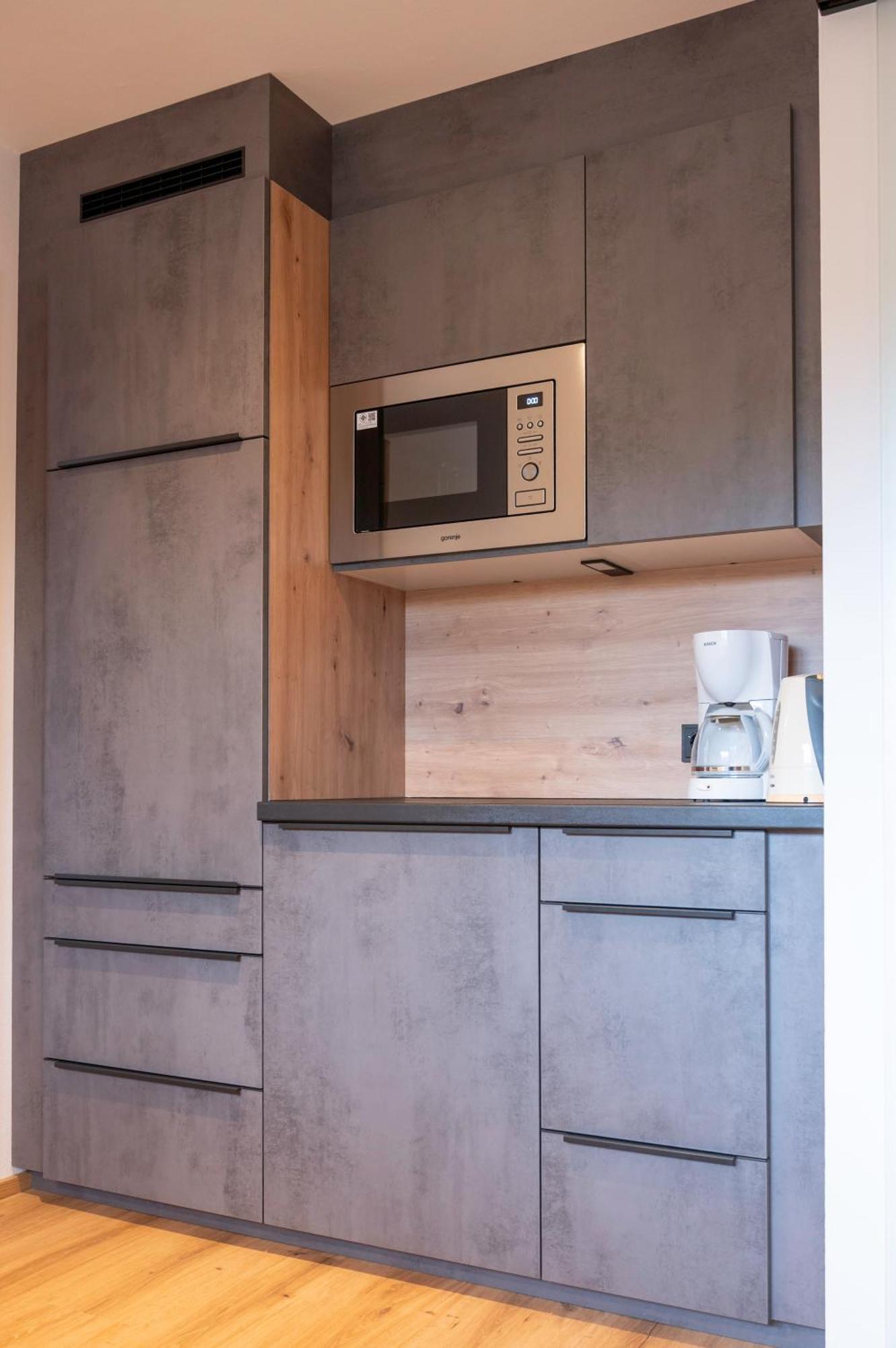 Pension Appartements Alpenblick Марія-Альм-ам-Штайнернен-Мер Екстер'єр фото