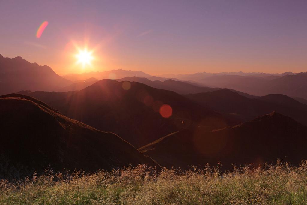 Pension Appartements Alpenblick Марія-Альм-ам-Штайнернен-Мер Екстер'єр фото