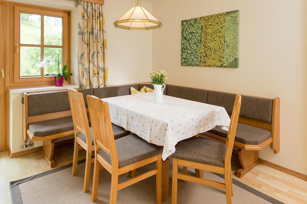 Pension Appartements Alpenblick Марія-Альм-ам-Штайнернен-Мер Екстер'єр фото