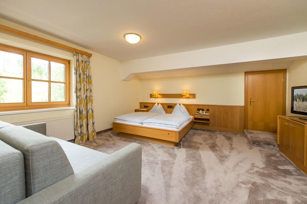 Pension Appartements Alpenblick Марія-Альм-ам-Штайнернен-Мер Екстер'єр фото