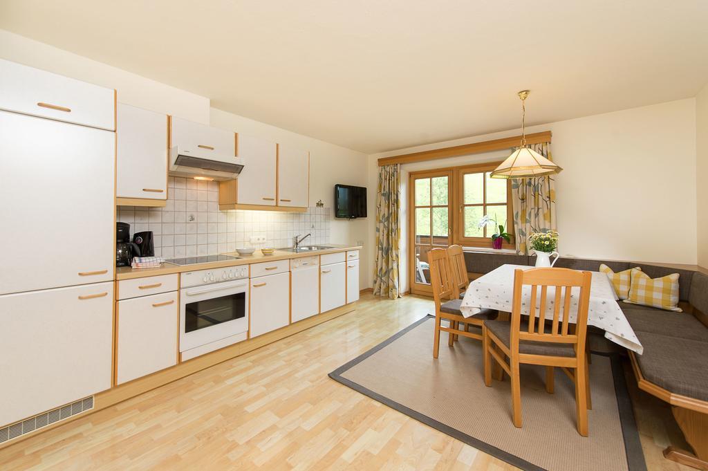 Pension Appartements Alpenblick Марія-Альм-ам-Штайнернен-Мер Екстер'єр фото