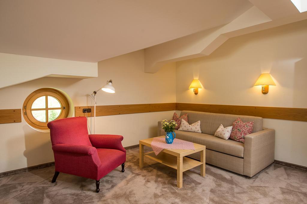 Pension Appartements Alpenblick Марія-Альм-ам-Штайнернен-Мер Екстер'єр фото